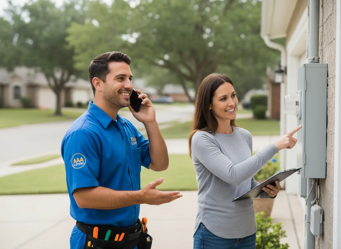 Electrical Repair Emmetsburg, IA FAQs